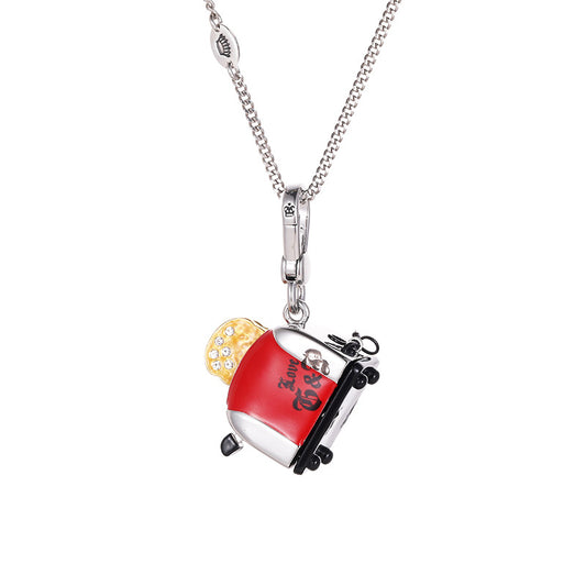 Small bread maker pendant