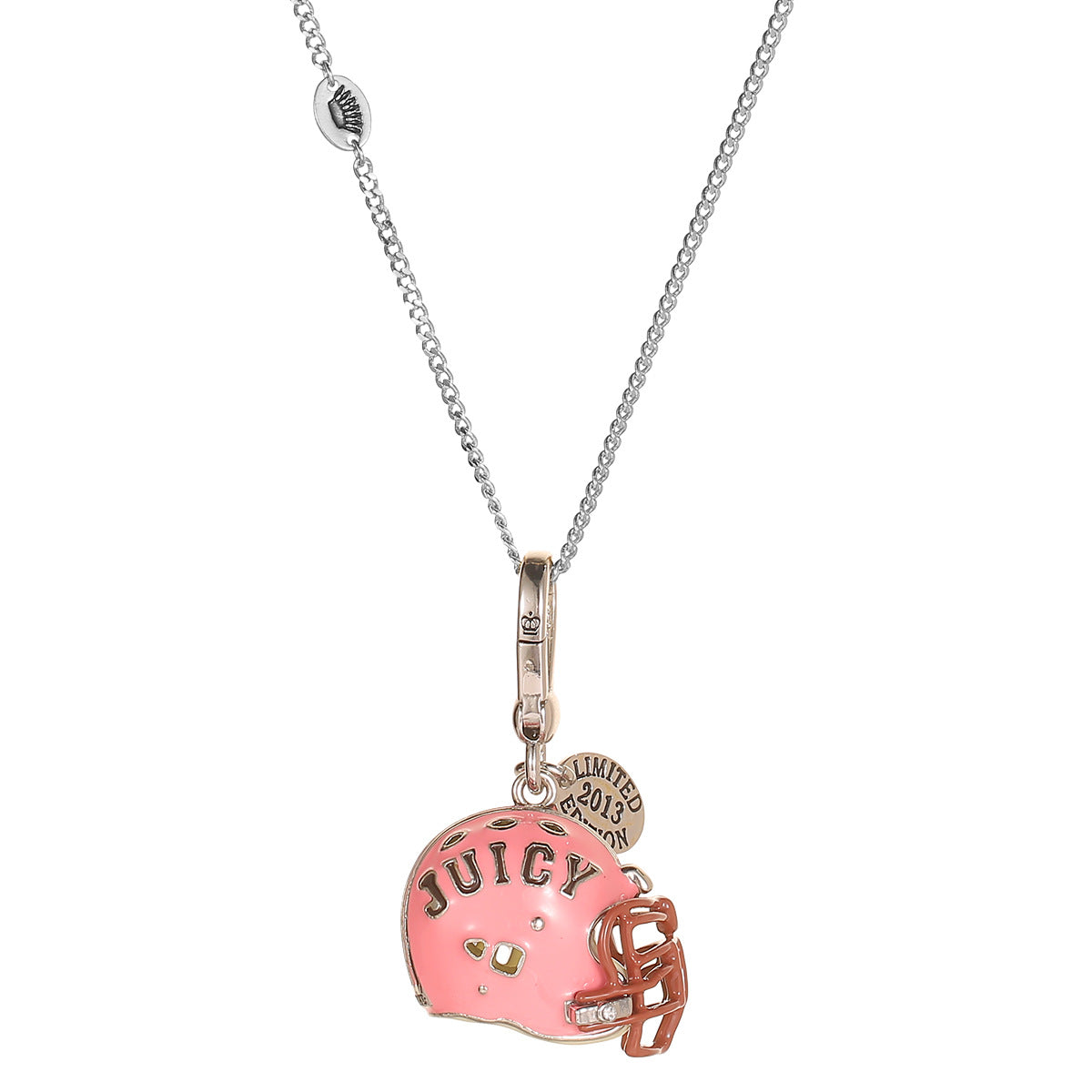 American football helmet pendant for enthusiasts