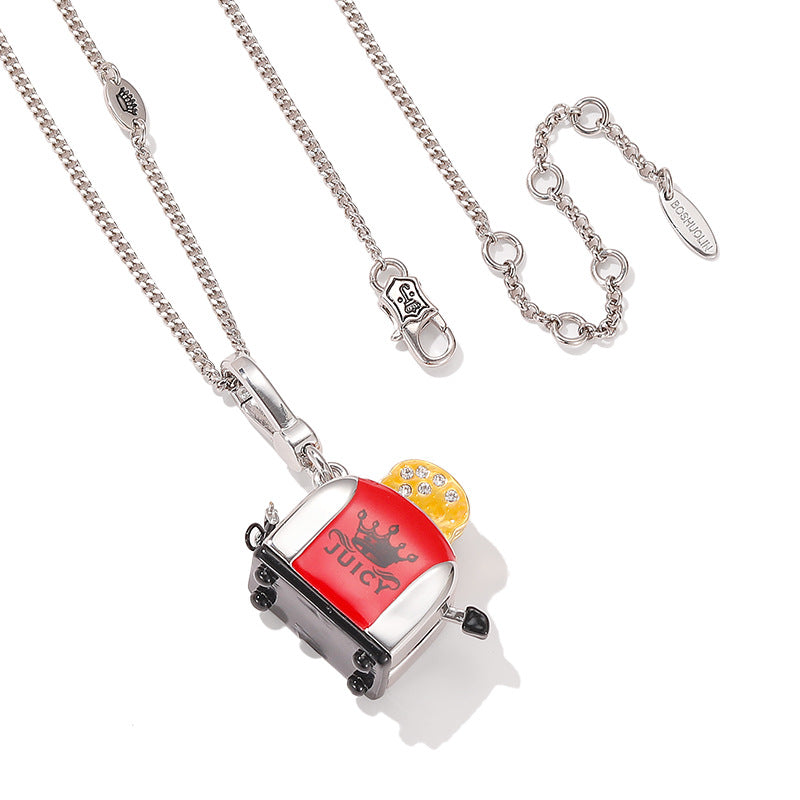 Small bread maker pendant