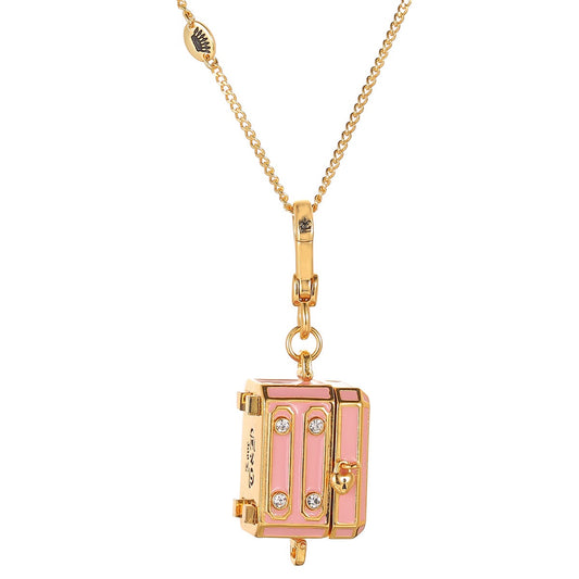 Cute Jewelry Box Pendant