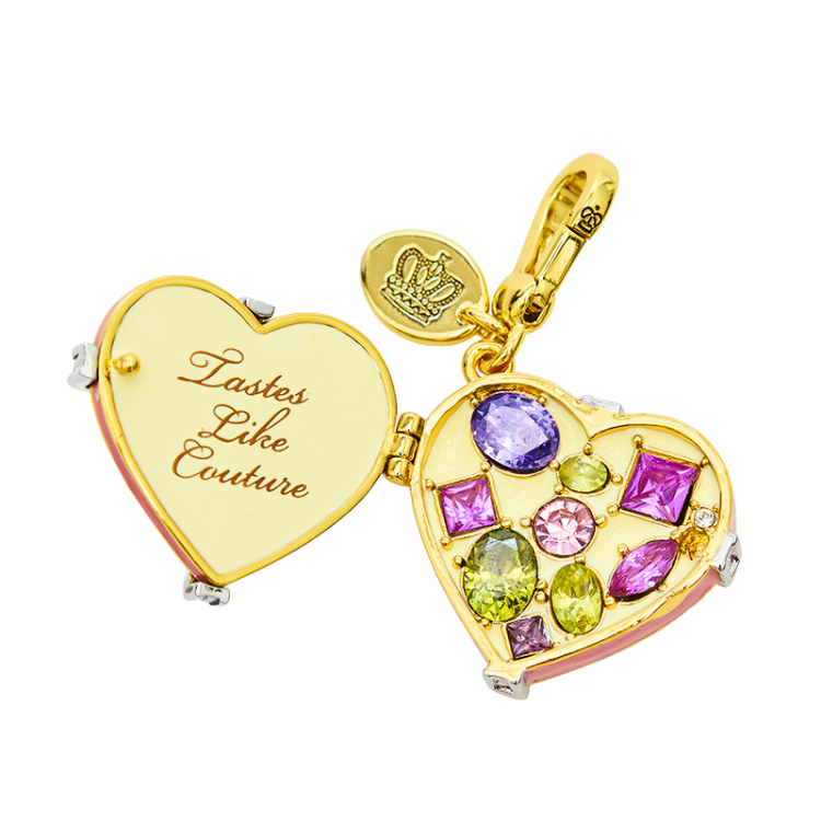 Pink Butterfly Festival Gemstone Box