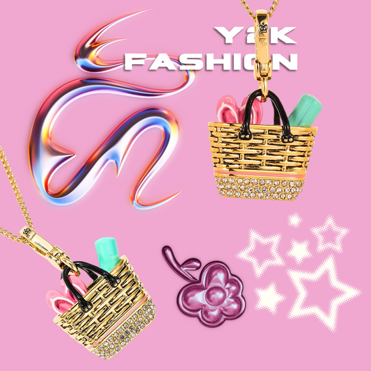 Basket Pendant with Slippers and Yoga Mat