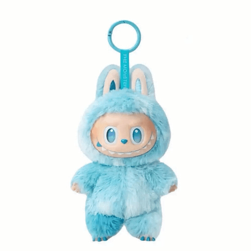 The Monsters Labubu Big into Energy Series-Vinyl Plush Pendant