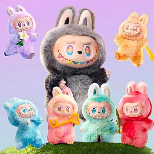 The Monsters Labubu Big into Energy Series-Vinyl Plush Pendant