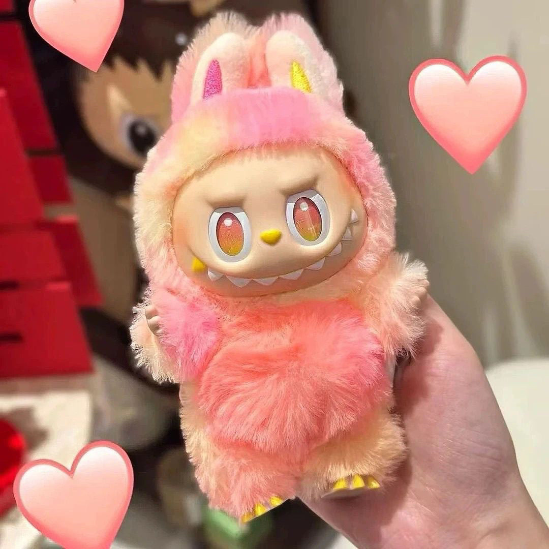 The Monsters Labubu Big into Energy Series-Vinyl Plush Pendant