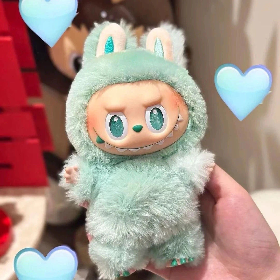The Monsters Labubu Big into Energy Series-Vinyl Plush Pendant