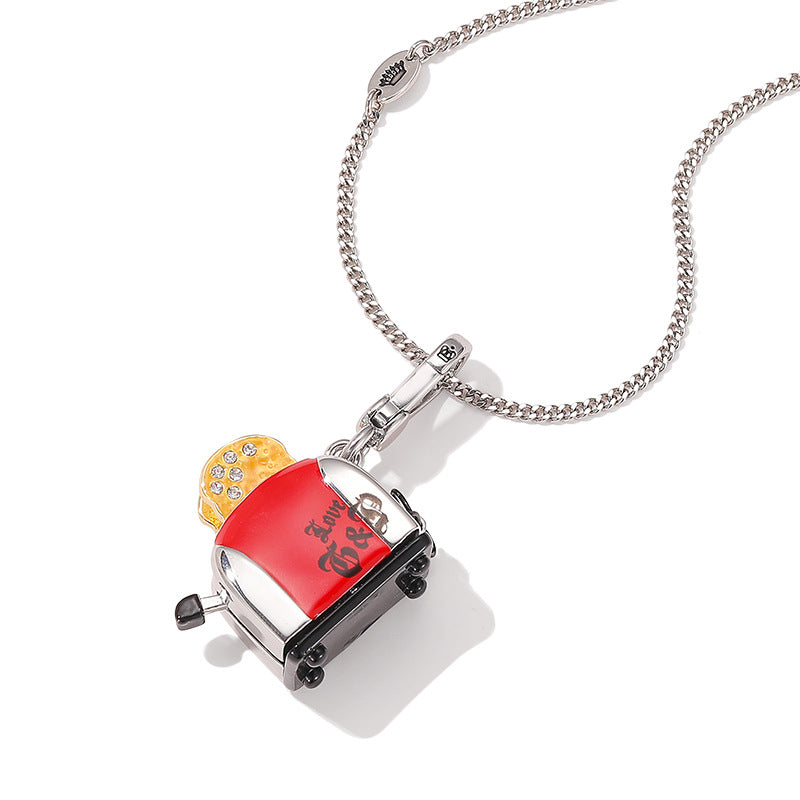 Small bread maker pendant