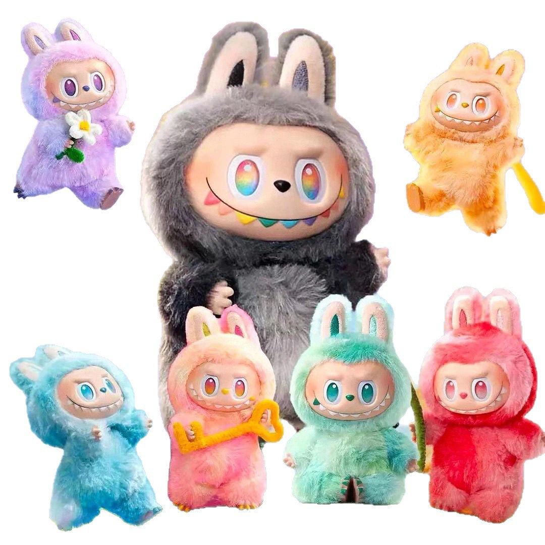 The Monsters Labubu Big into Energy Series-Vinyl Plush Pendant
