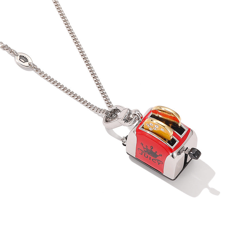 Small bread maker pendant