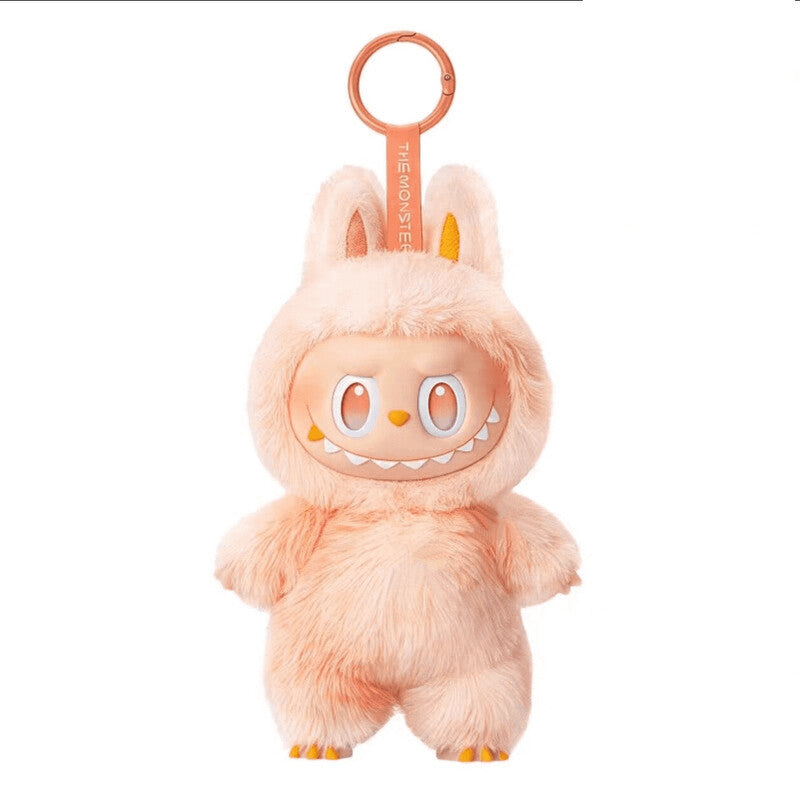 The Monsters Labubu Big into Energy Series-Vinyl Plush Pendant