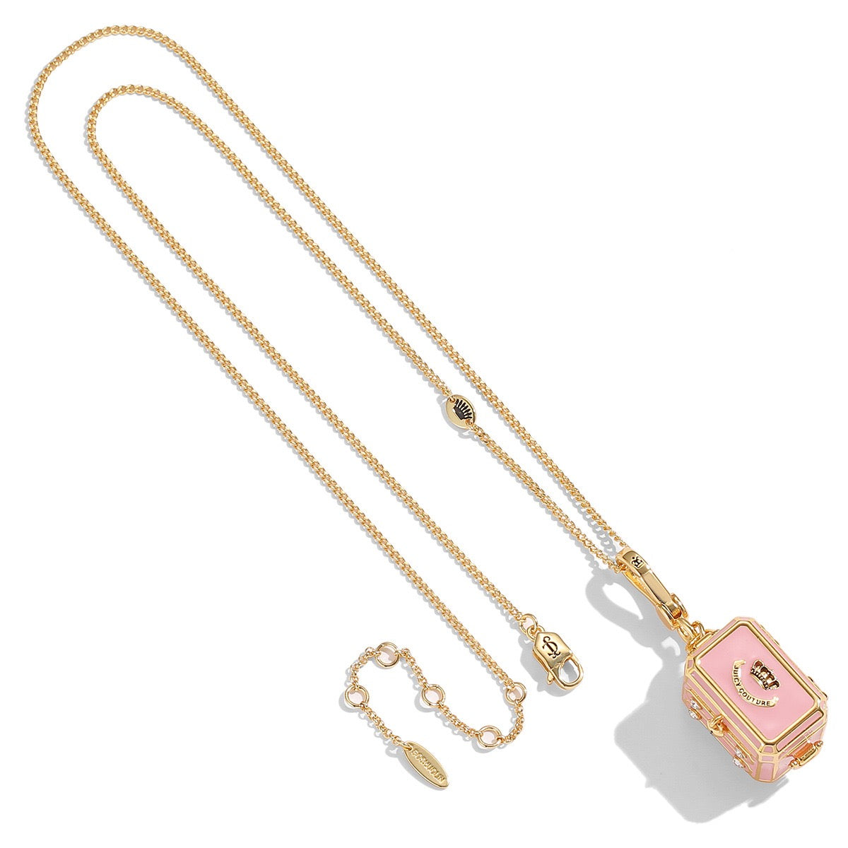 Cute Jewelry Box Pendant