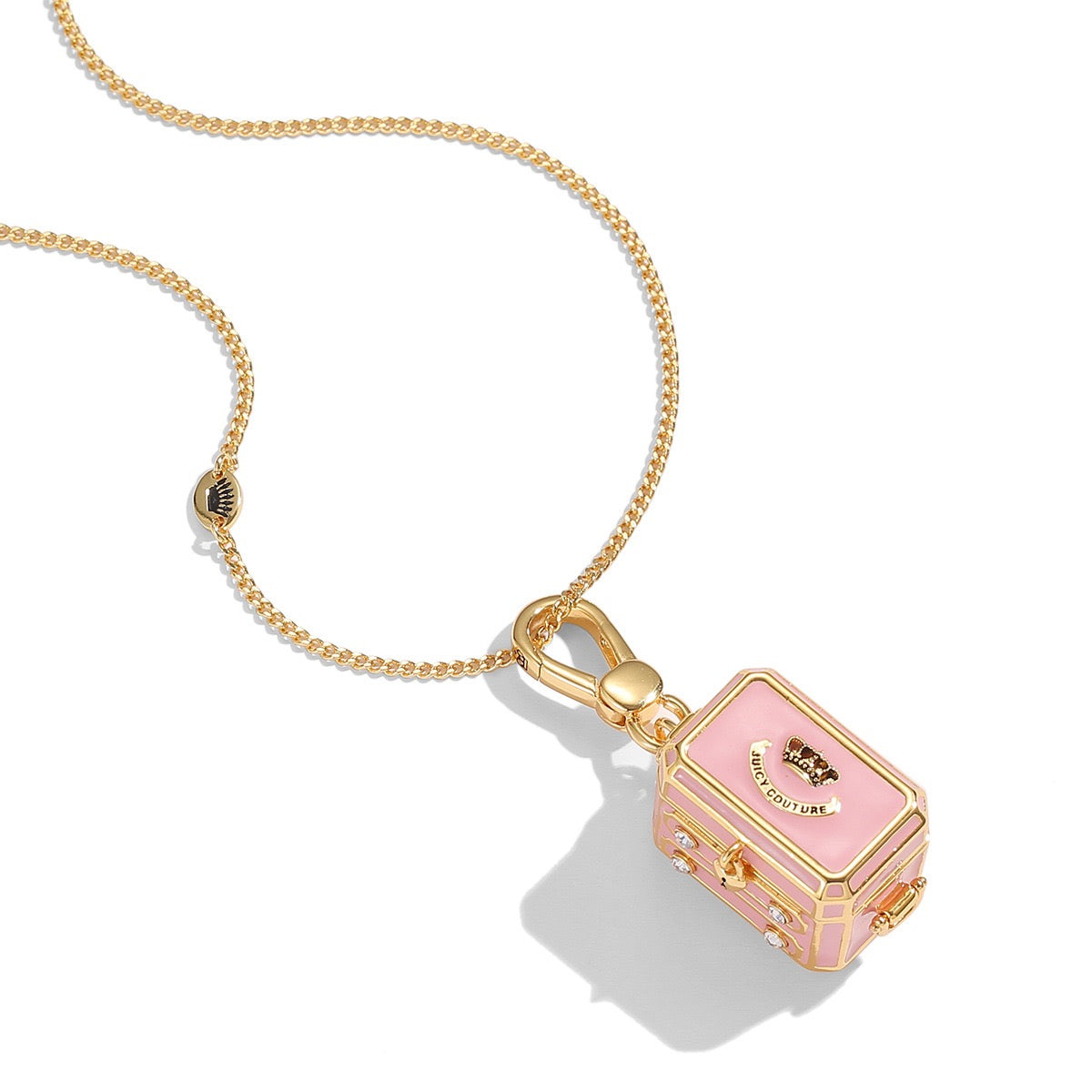 Cute Jewelry Box Pendant