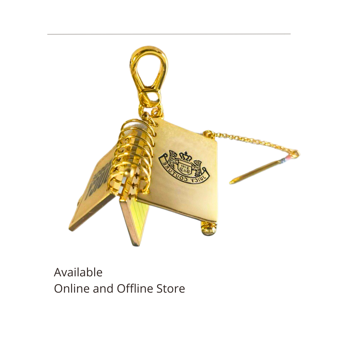 Flipbook Pendant Necklace