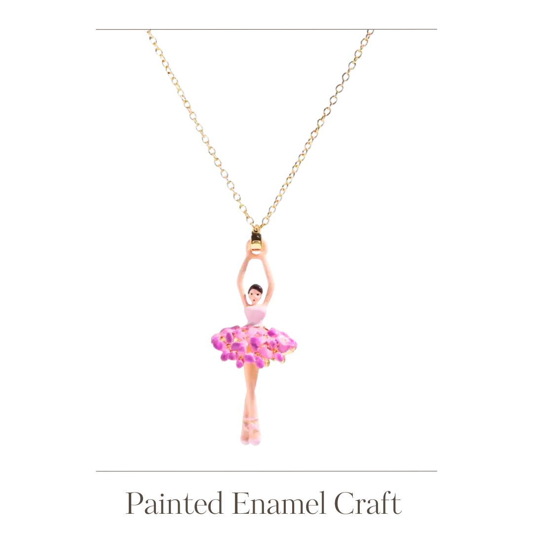 Wisteria Dress Ballet Girl