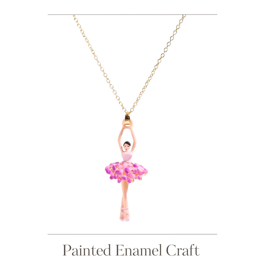 Wisteria Dress Ballet Girl