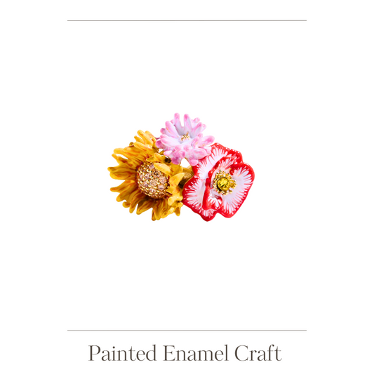Blooming Flower Ring