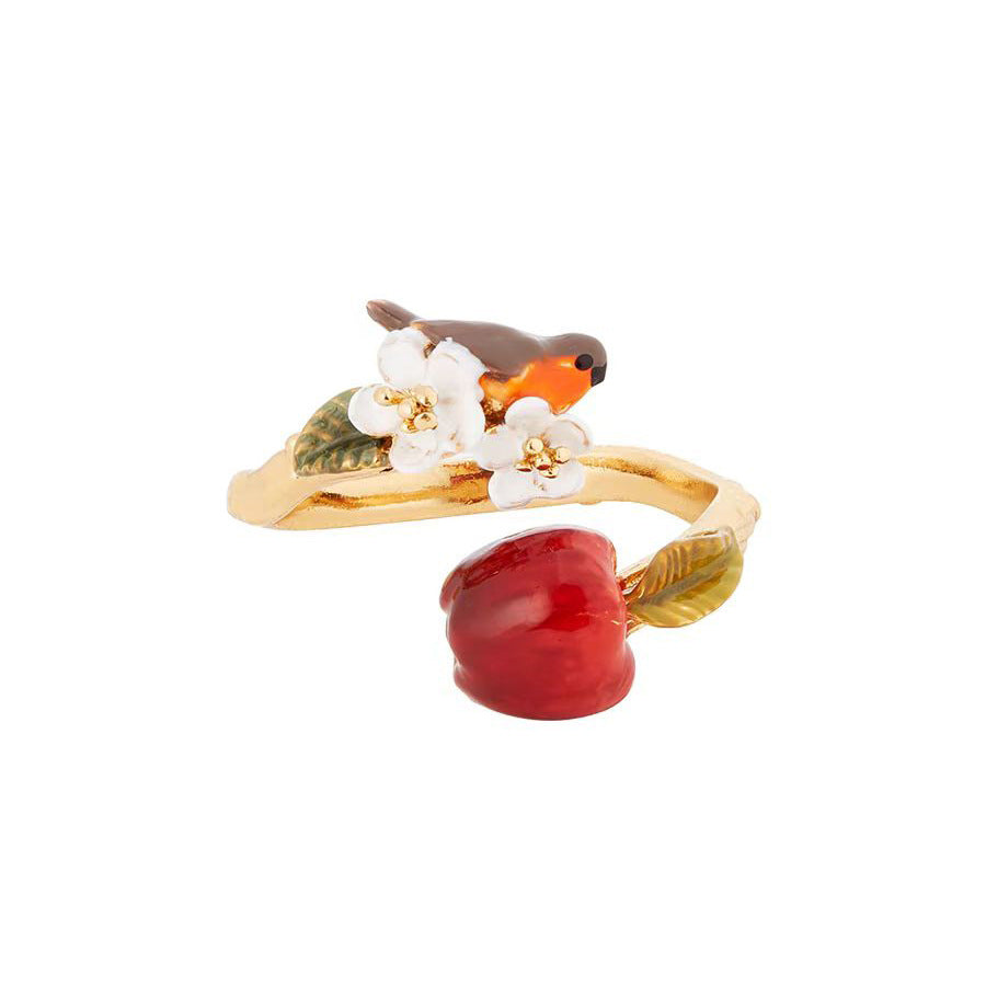 Mockingbird and Apple Open Ring