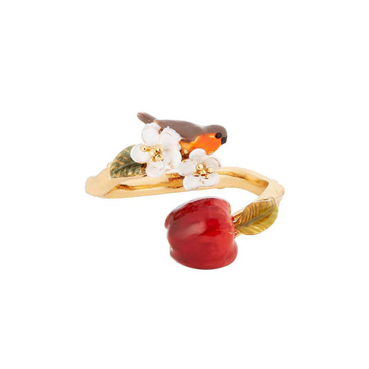 Mockingbird and Apple Open Ring
