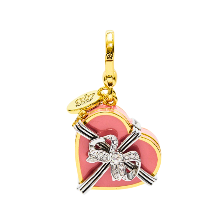 Pink Butterfly Festival Gemstone Box