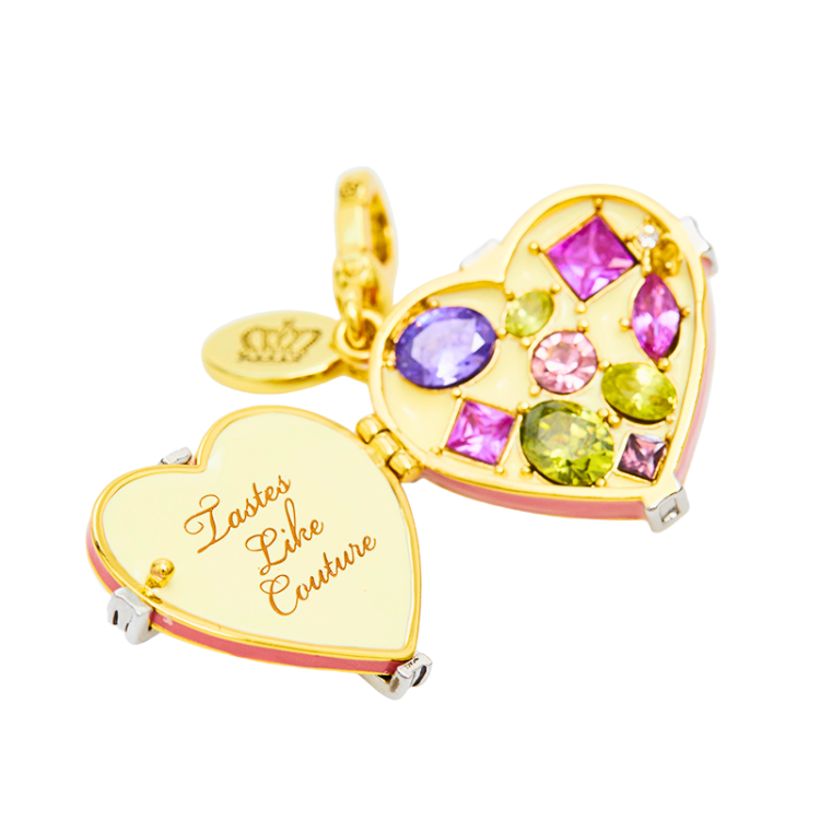 Pink Butterfly Festival Gemstone Box