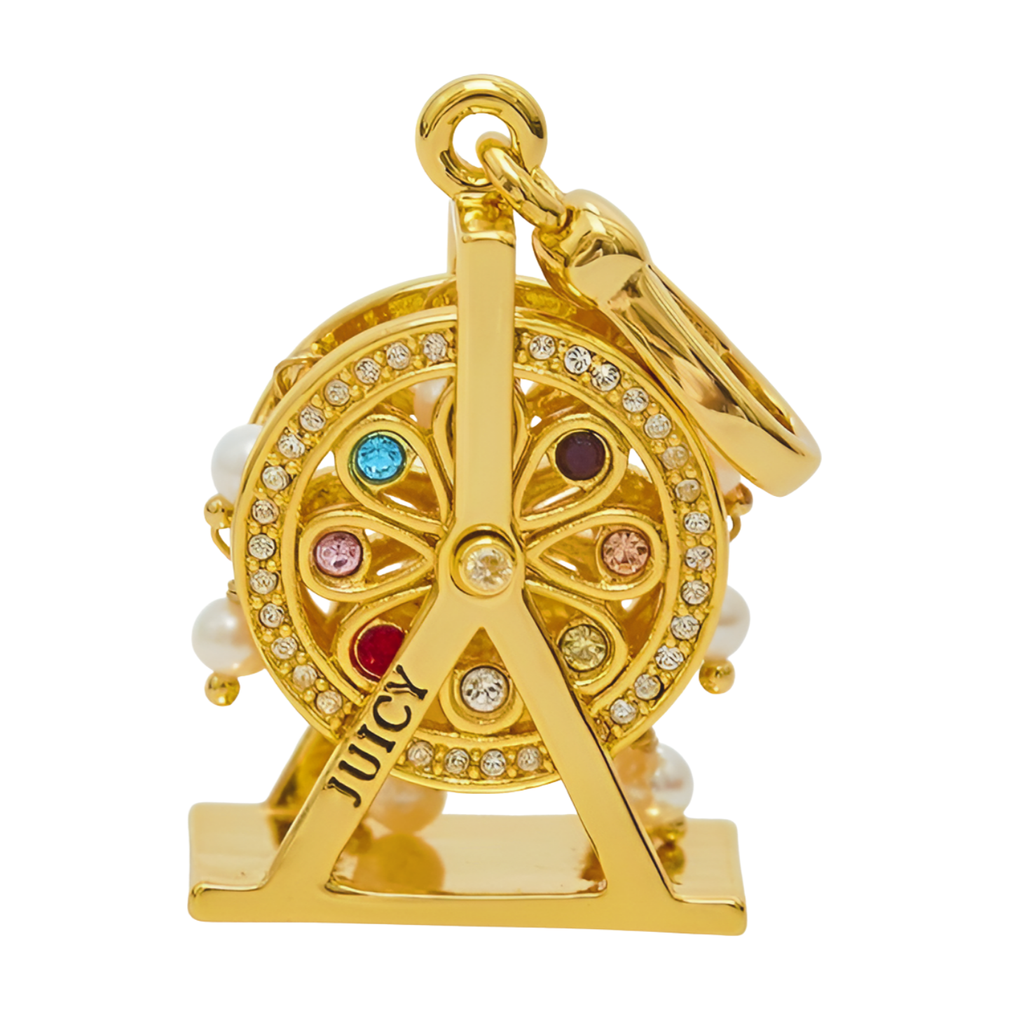 Rotate Ferris Wheel Pendant